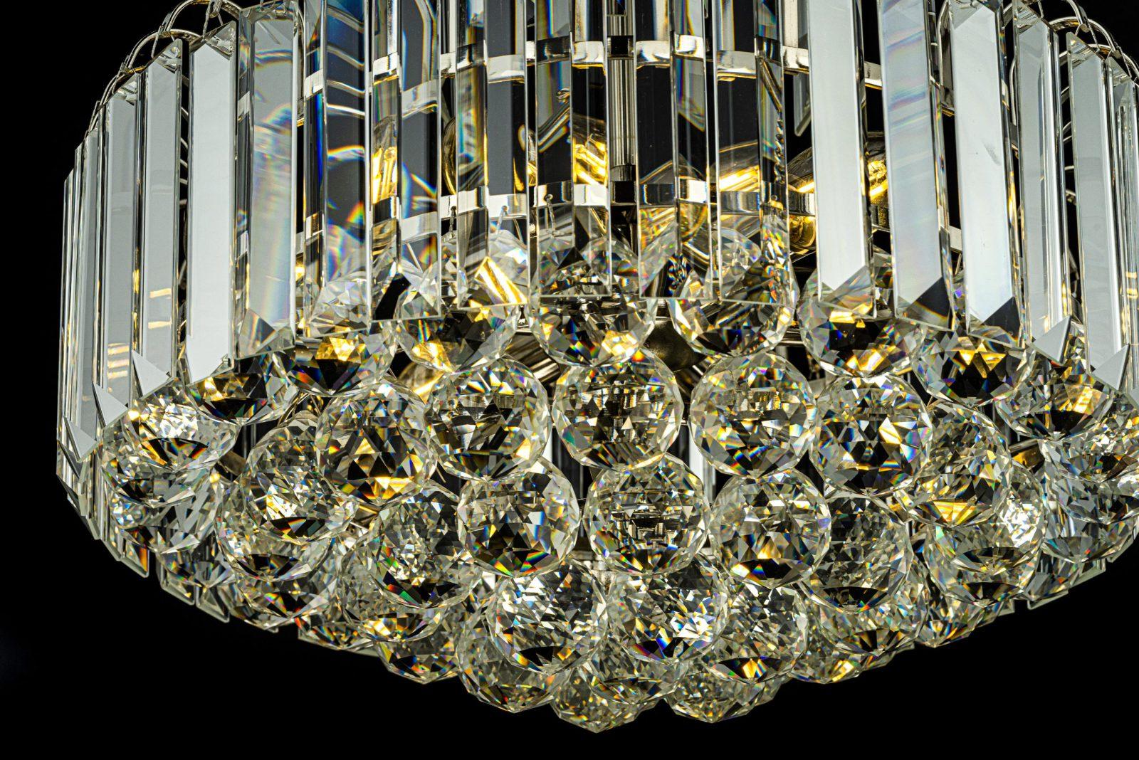 Подвесная люстра Arti Lampadari Ovada Ovada E 1.5.40.100 N