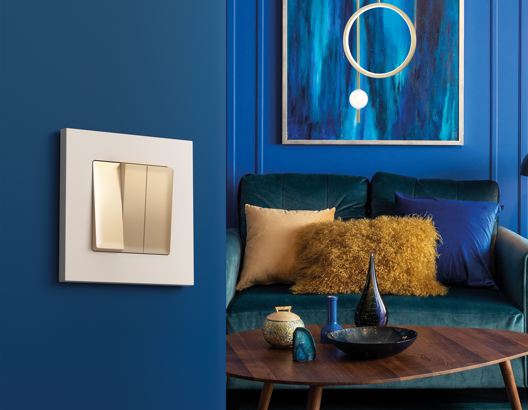 Рамка Ambrella Volt ALFA Qubi AF250331_AMB