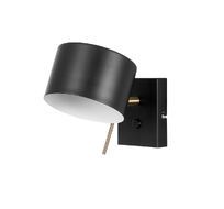 Бра Arte Lamp SEBASTIAN A7051AP-1BK