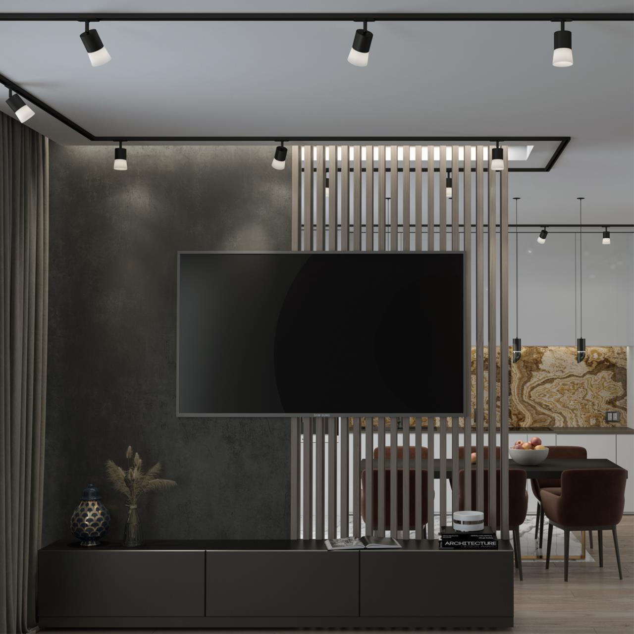 Светильник трековый Novotech однофазный двухжильный (универсальный) ELINA 370902