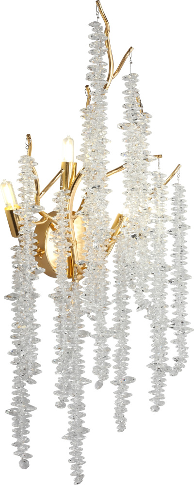 Бра хрусталь Aployt APL.848.01.03