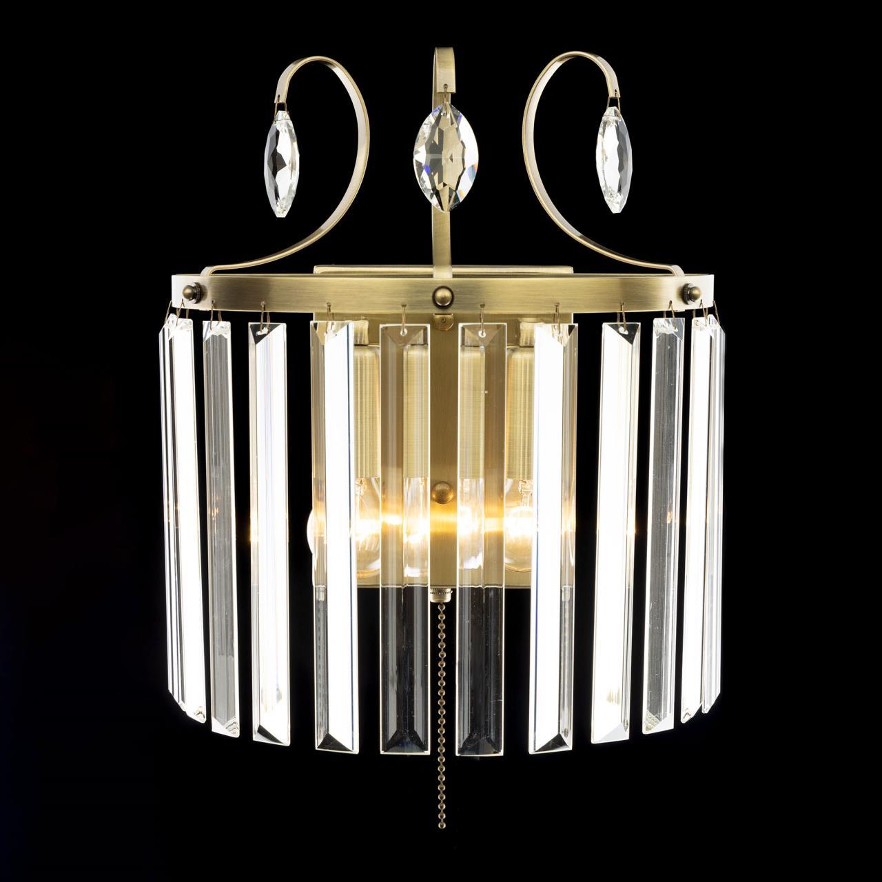 Настенный светильник CitiLux Инга CL335323