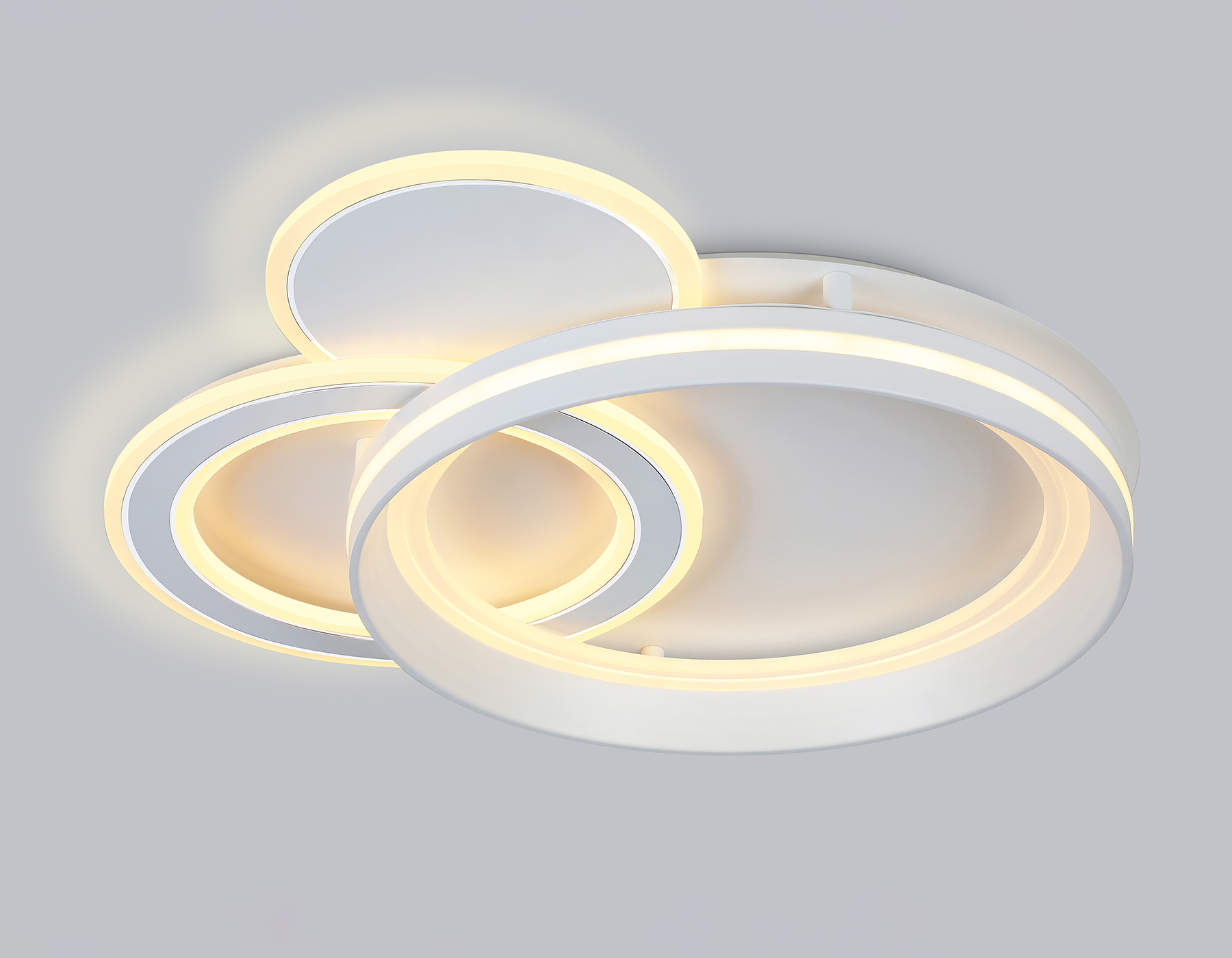 Потолочная люстра Ambrella Light FA ACRYLICA Disk FA8511_AMB