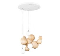 Подвесной светильник Loft IT Ginger 10161 Light wood_LF