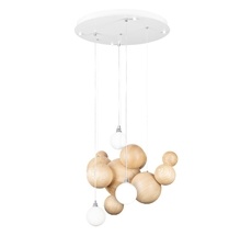 Подвесной светильник Loft IT Ginger 10161 Light wood_LF