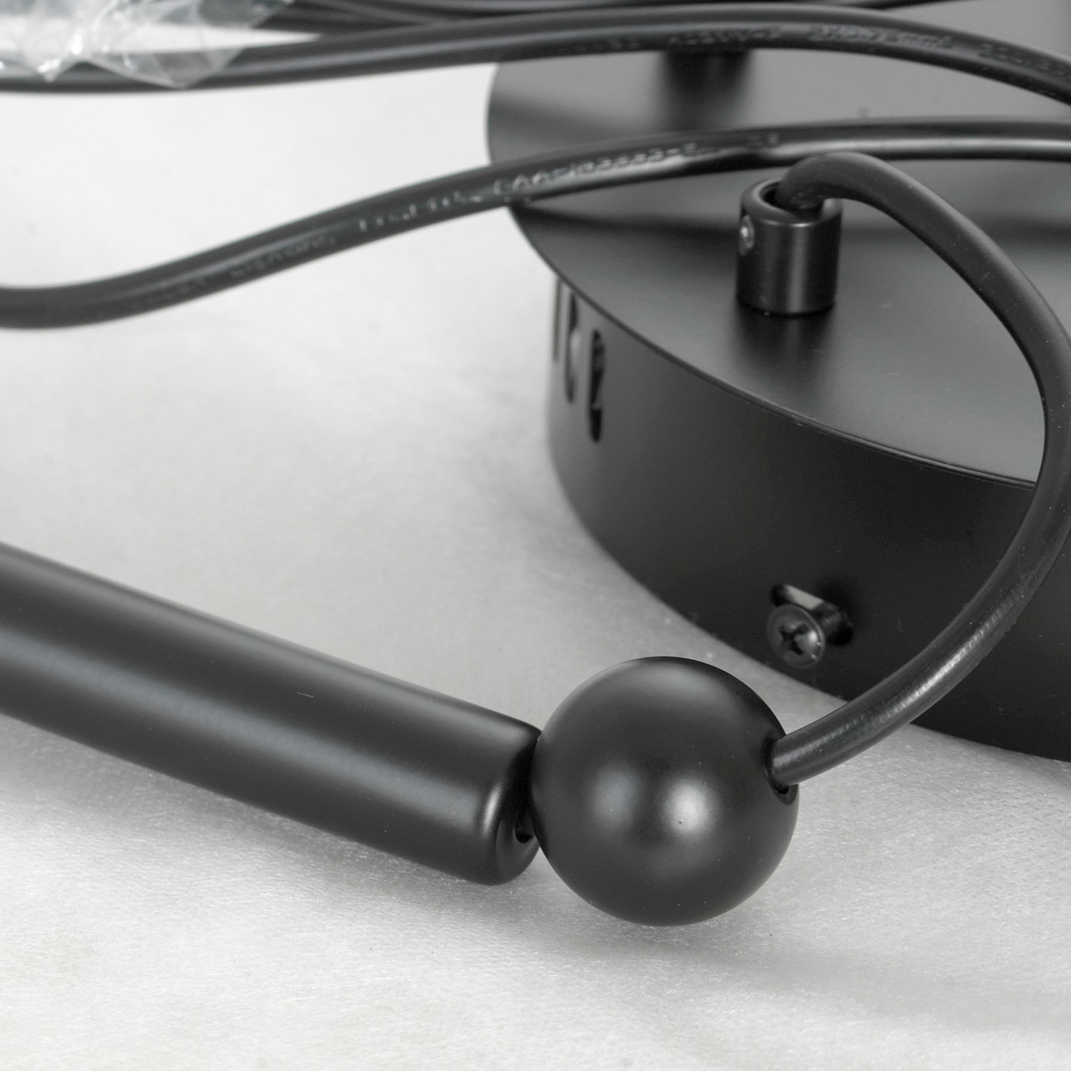 Подвесная люстра Lussole мультиплекс BEND LSP-7069