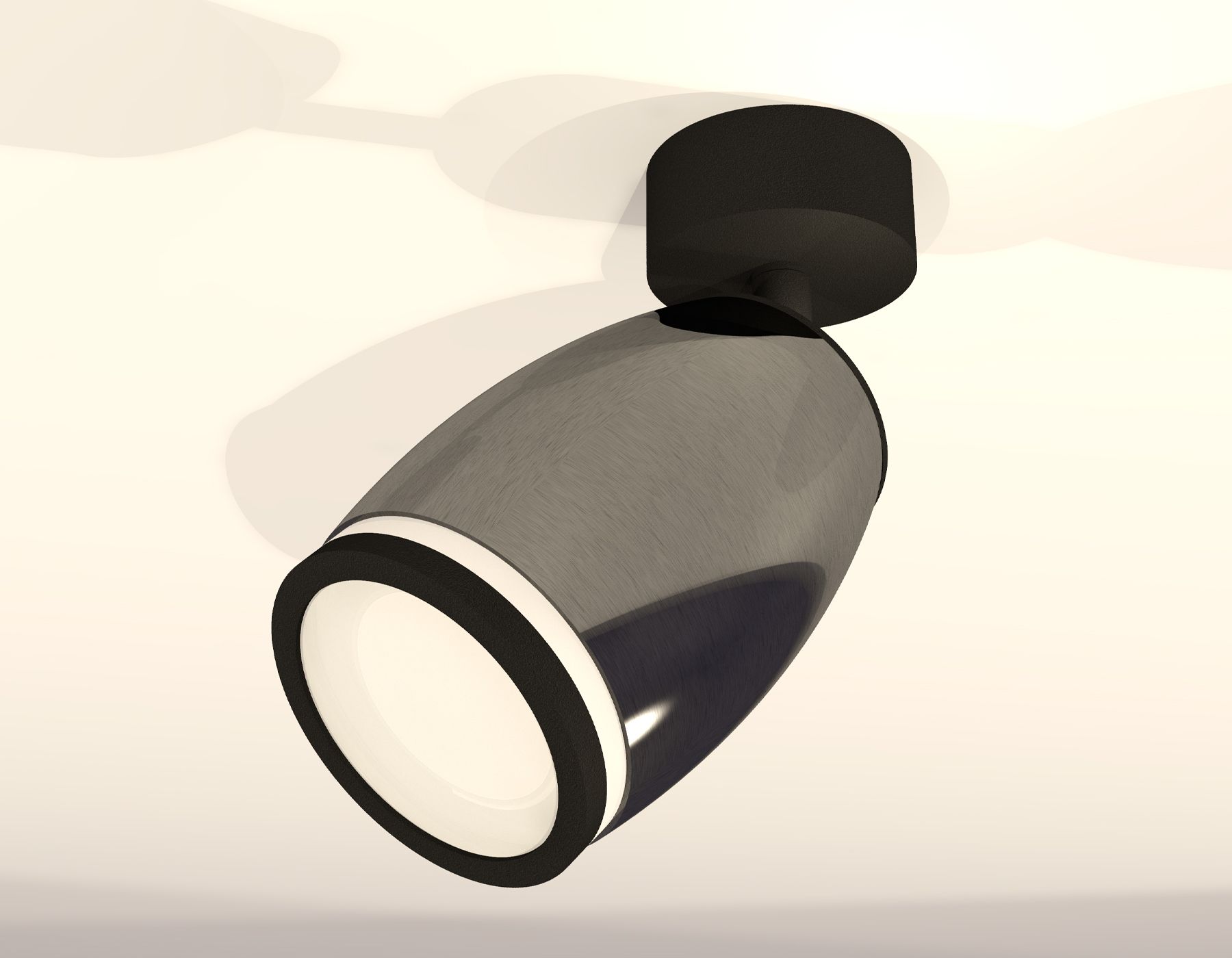 Спот Ambrella light с акрилом XM XM1123004_AMB