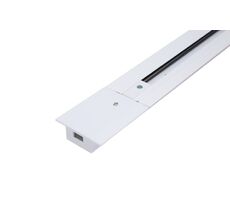 Шинопровод для трековыx систем 200см однофазный TR-RC-WH-2 00-00004906_SW