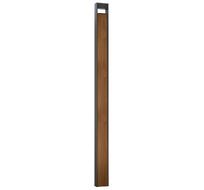 Уличный ландшафтный светильник Arte Lamp ARNEB A2140PA-1BR