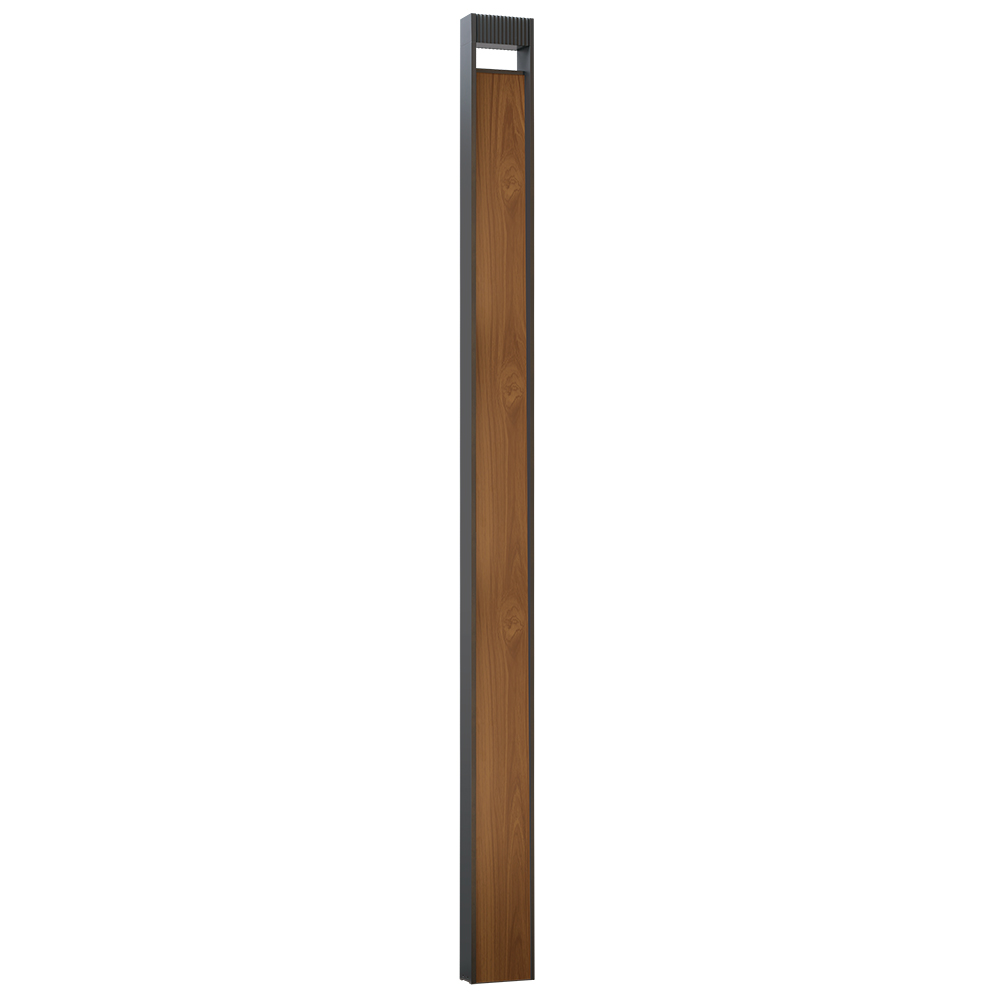 Уличный ландшафтный светильник Arte Lamp ARNEB A2140PA-1BR