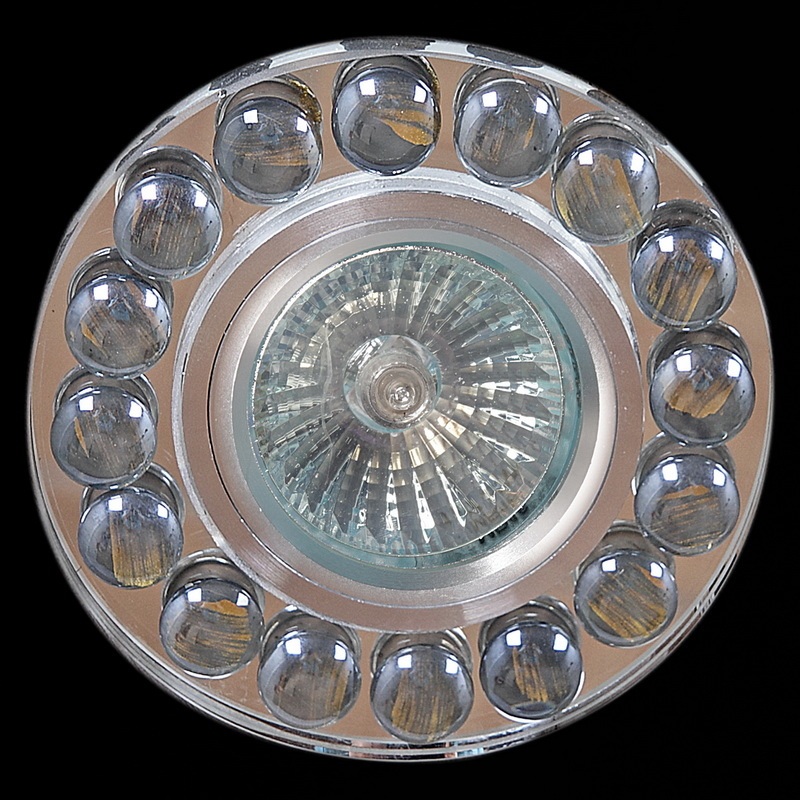 Точечный светильник круглый Sneha 4050/D MR16 A24_SN