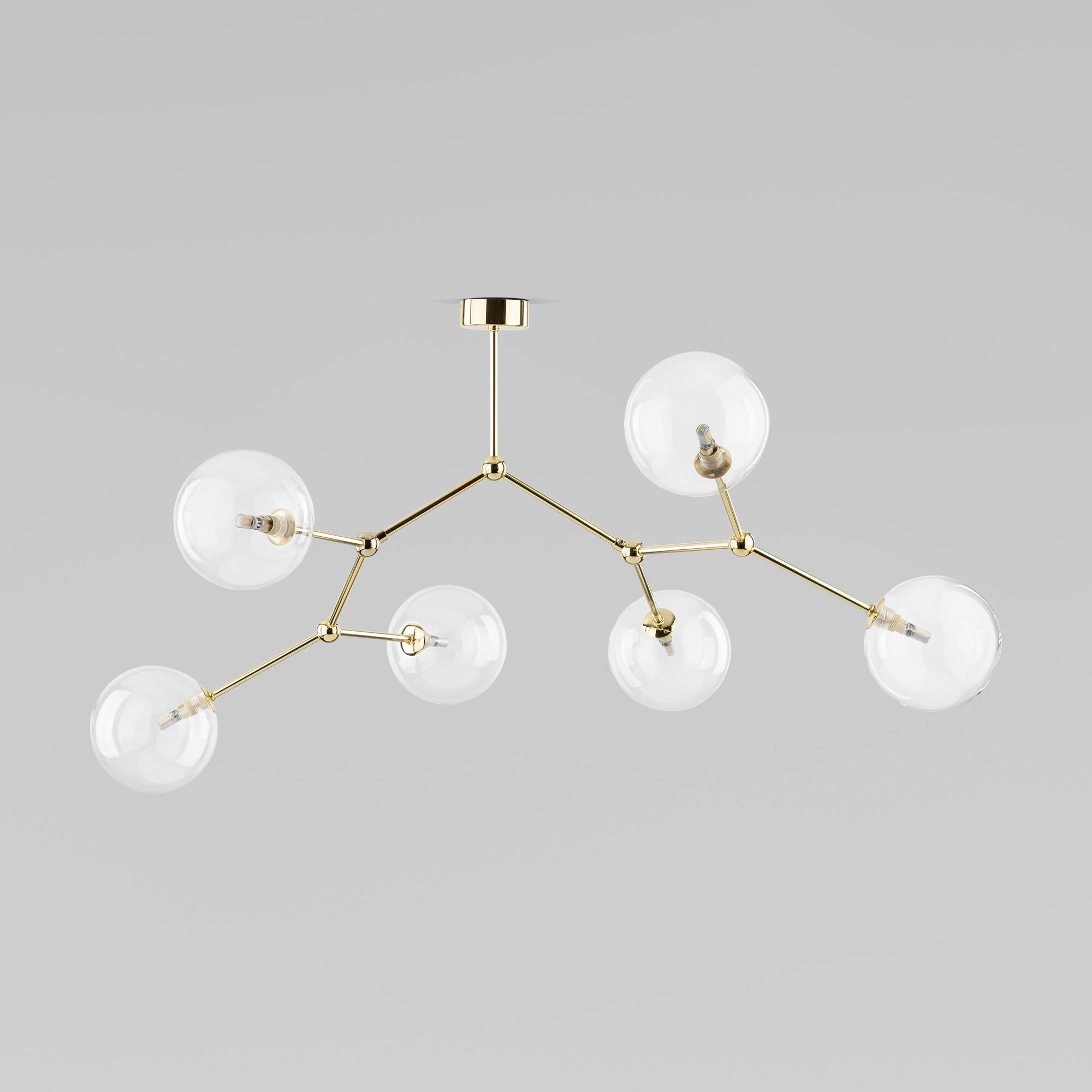 Потолочная люстра TK Lighting Fairy a068394_EU
