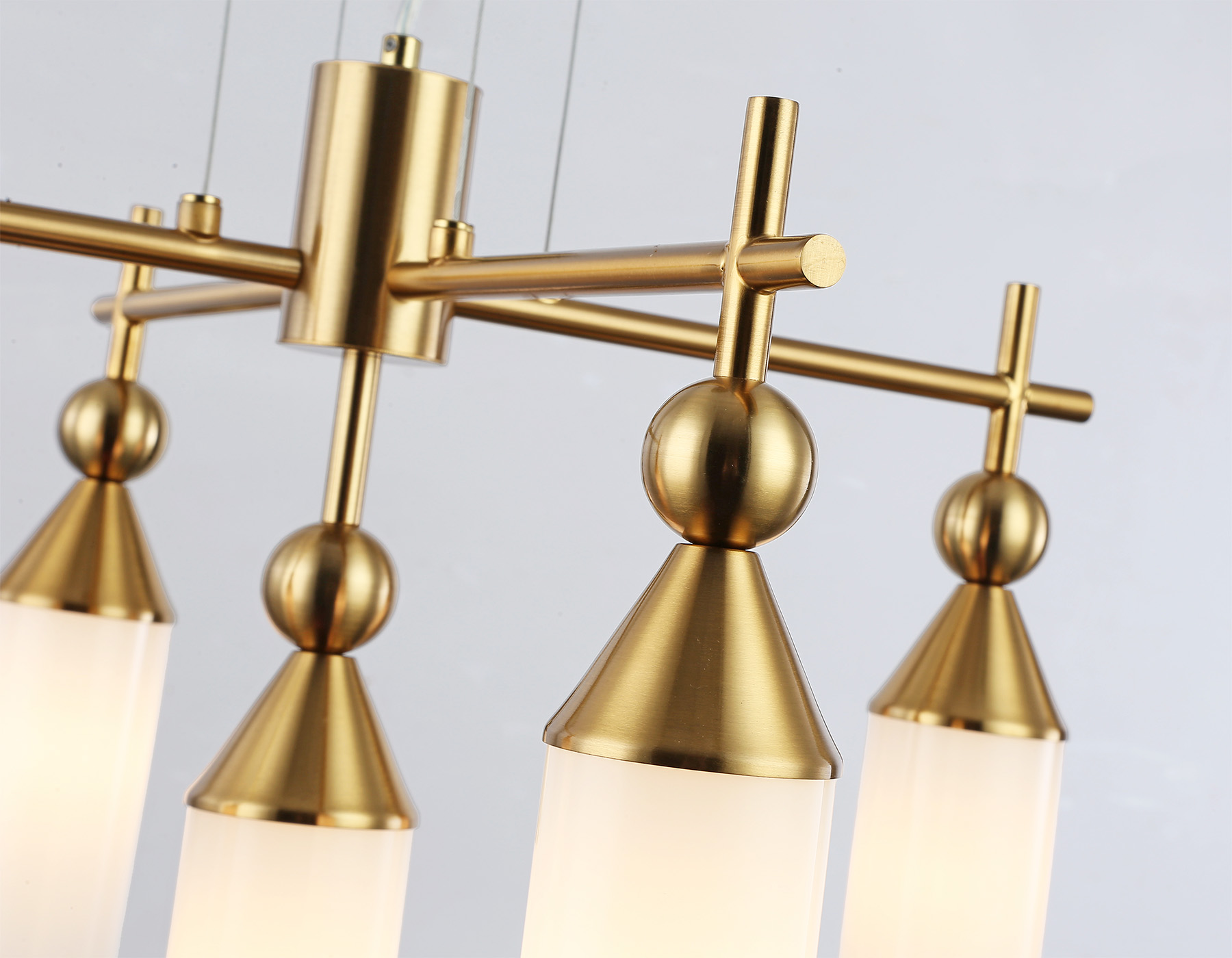 Подвесная люстра Ambrella Light Heigh Light HIGH LIGHT LH55276_AMB