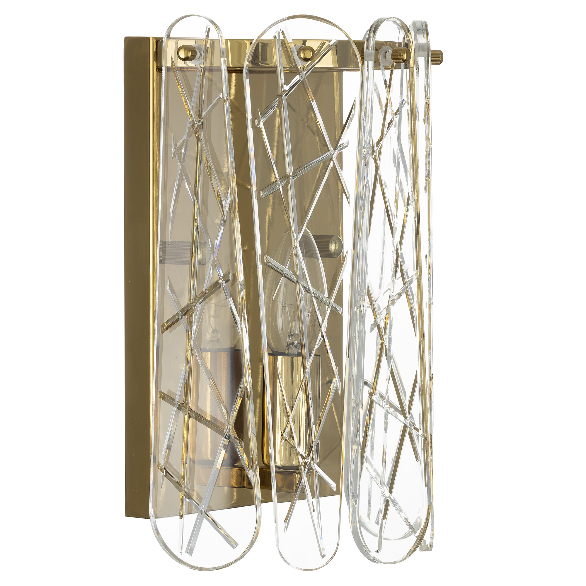 Настенный светильник Citilux RITZ CL318412