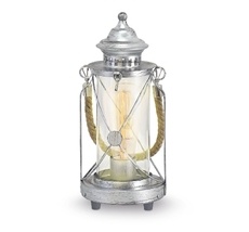 Настольная лампа Eglo Bradford 49284