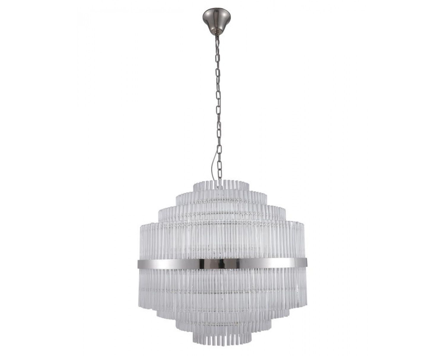 

Подвесная люстра NewPort 3289+8/C, 3289+8/C