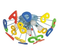 Потолочный светильник MW-Light Улыбка 365013705_MW