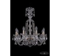 Хрустальная люстра Bohemia Ivele 1402/8/195/XL-65 Pa_BI
