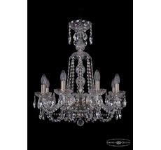 Хрустальная люстра Bohemia Ivele 1402/8/195/XL-65 Pa_BI