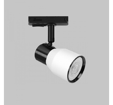 Трековый светильник однофазный 50W 220V Imex IL.0010.0019-WBK_IM