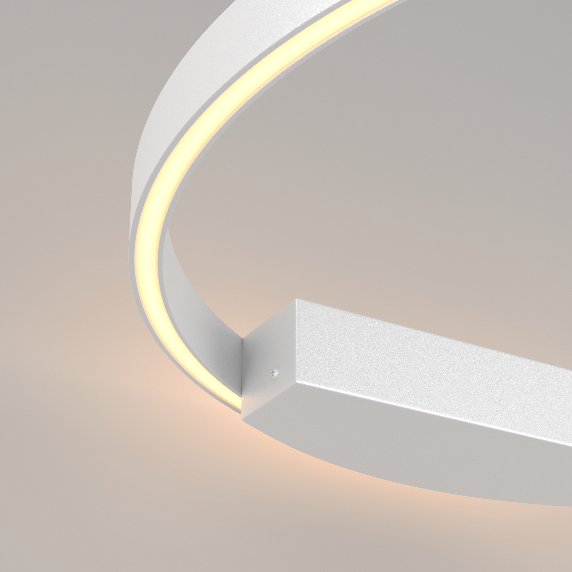 Настенный светильник Maytoni Modern Rim MOD058WL-L35W3K_MY