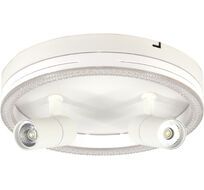 Настенно-потолочный светодиодный светильник Escada 20044SMA/03LED WH_ESC