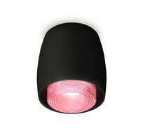 Накладной светильник Ambrella light с композитным хрусталем XS XS1142022_AMB