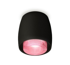 Накладной светильник Ambrella light с композитным хрусталем XS XS1142022_AMB