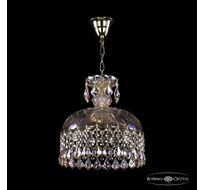 Подвесной светильник Bohemia Ivele 14781/30 G Leafs M801_BI