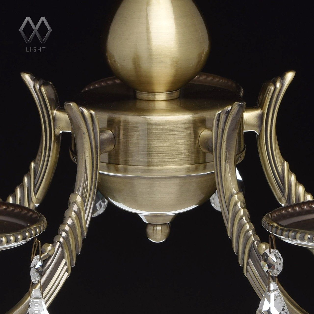 Подвесная люстра MW-Light 371011605_MW