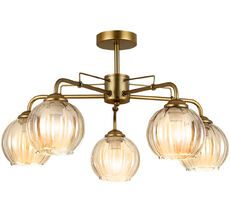 Потолочная люстра на штанге Escada 1135/5P_ESC