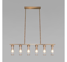 Потолочая люстра на штанге Eurosvet Oriens a068073_EU