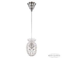 Подвесной светильник Bohemia Ivele Crystal 14771P/11 Ni_BI