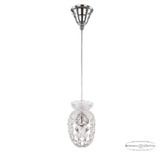 Подвесной светильник Bohemia Ivele Crystal 14771P/11 Ni_BI