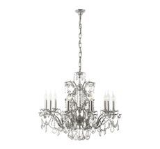 Подвесная люстра Dio Darte Forli Forli E 1.1.10.300 N