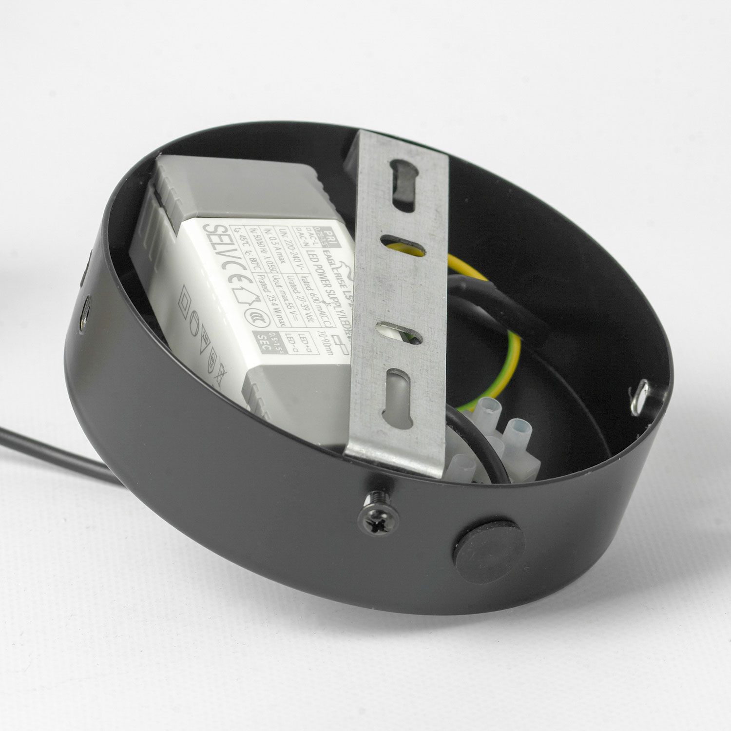 Линейно-подвесной светильник Lussole BRADFORD LSP-7154