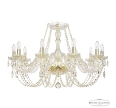 Хрустальная люстра Bohemia Ivele Crystal 101/10/300 G_BI