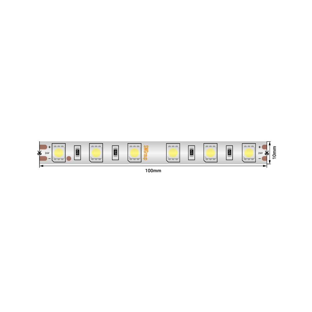 Лента светодиодная SWG SWG560 00-00021280_SW