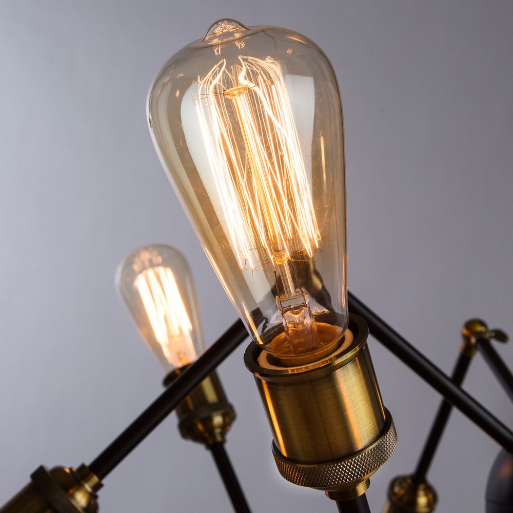 Потолочная люстра Divinare 3037/03 SP-8_DI