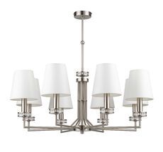 Подвесная люстра KUTEK GENOVA GEN-ZW-8(N/A)