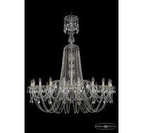 Хрустальная люстра Bohemia Ivele 1402/20/460/XL-146 G_BI