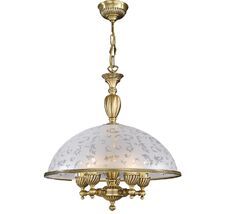 Подвесная люстра Reccagni Angelo L 6202/48_RA