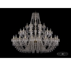 Хрустальная люстра Bohemia Ivele 1410/24+12+6/530 G V0300_BI
