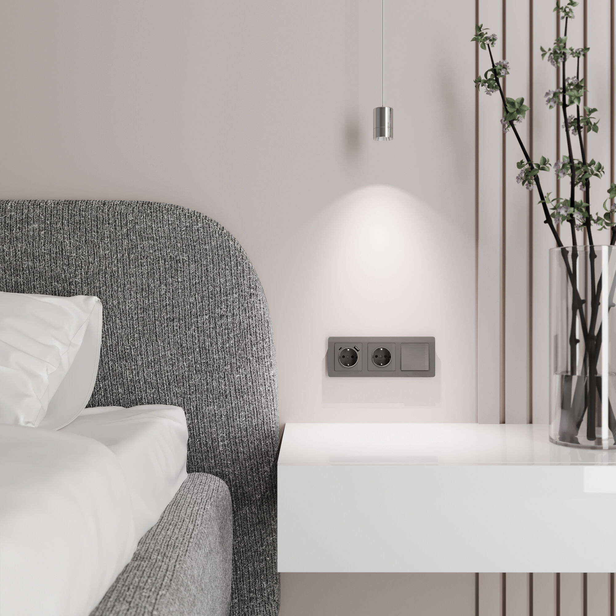 Клавиша для выключателя перекрестного Werkel a064098_WR