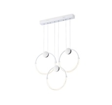 Подвесная люстра Ambrella light Line FL10595_AMB