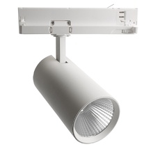 Трековый светильник трехфазный светодиодный 20W 220V Feron 51596_FR