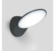Настенный светильник уличный светодиодный IP44 Oasis Light W1896-3K Gr_OL