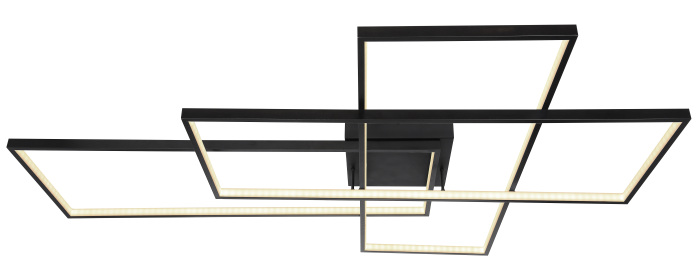 Потолочная люстра Globo Gabriel 67227-100B_GL