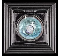 Точечный светильник Sneha 3012/CT MR16 PBK_SN