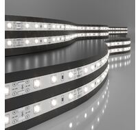 Лента светодиодная 12V 4,8W 60Led 2835 IP20 дневной белый, 5м a050576_ES